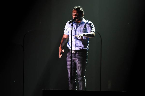 Kendrick Lamar: Grammys best performance