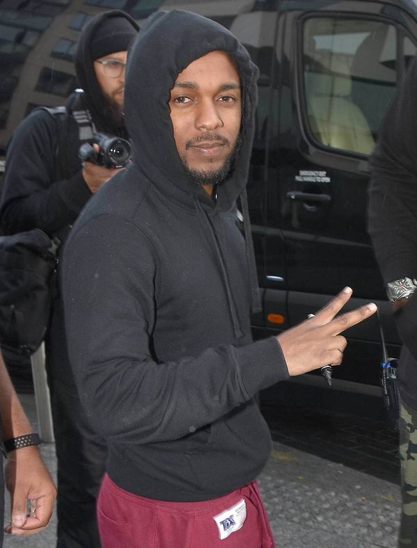 All the Kendrick and SZA