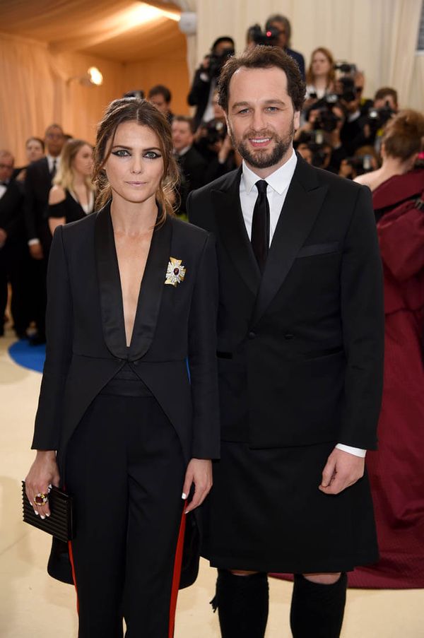 Matthew Rhys & Keri Russell: Best MET Story