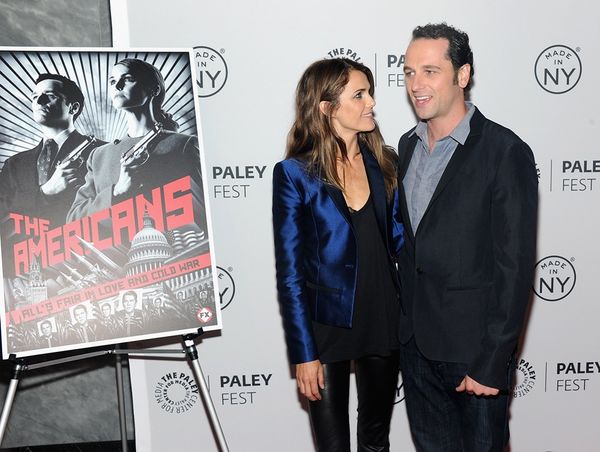 Keri Russell’s co-star romance?