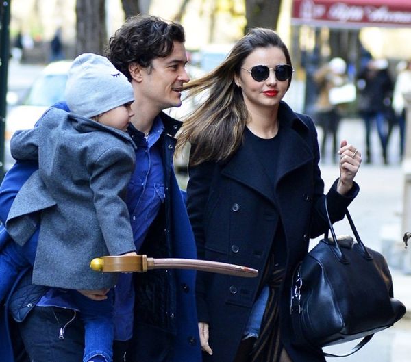 Miranda Kerr & Tom Cruise’s ex BFF