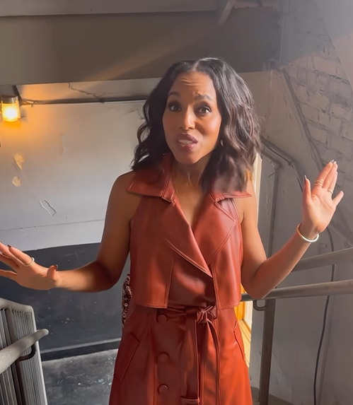 As Seen On Social Media: Kerry Washington’s trench dress and Lainey takes Japan
