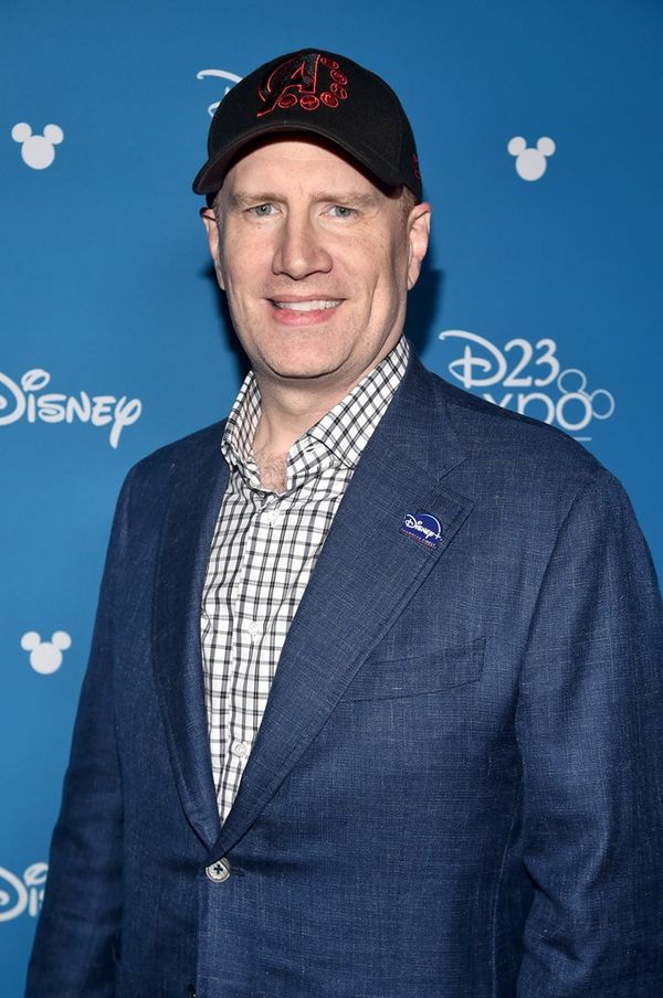Kevin Feige steps to Star Wars