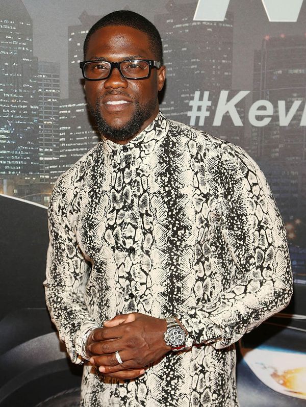 Kevin Hart's ambition