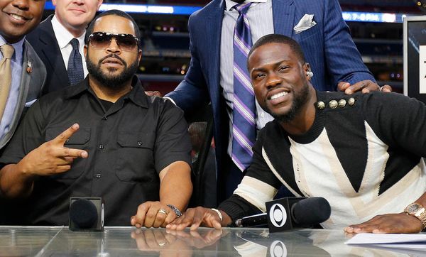 The PGA loves Compton