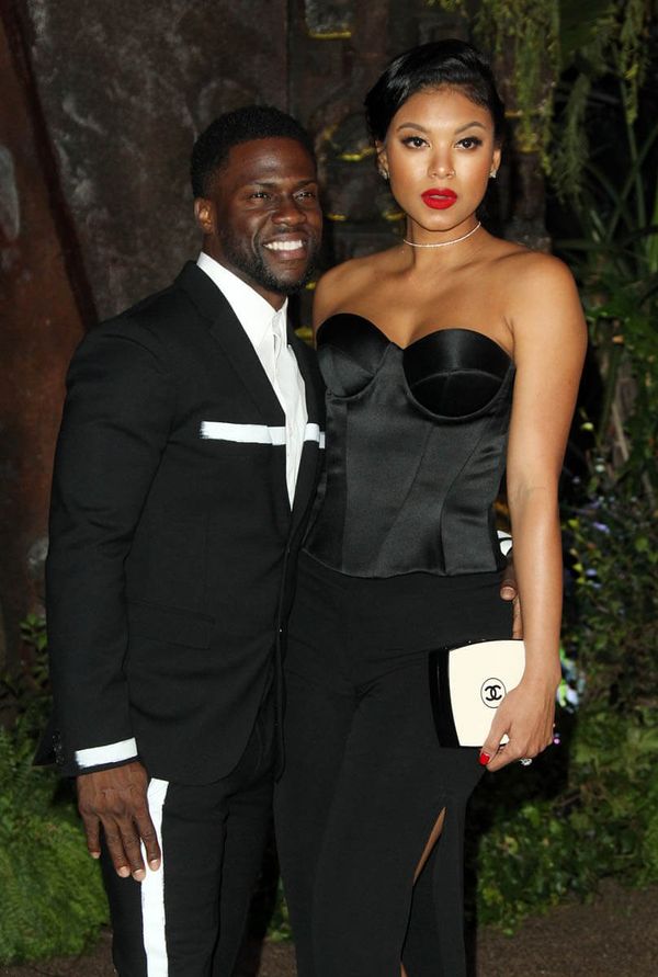 Kevin Hart is guilty