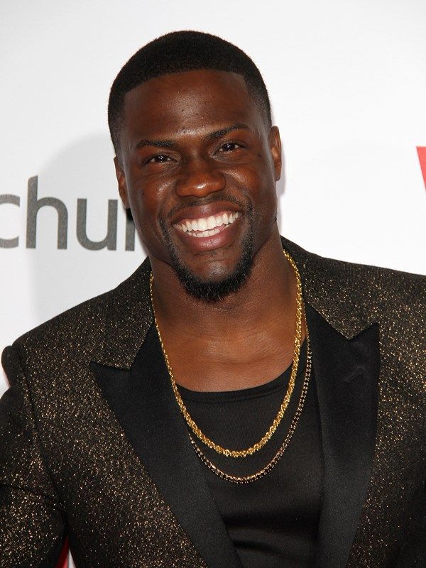 Kevin Hart shilling for Sony