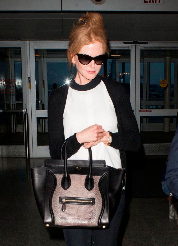 Nicole Kidman’s motorbikes and kitten heels