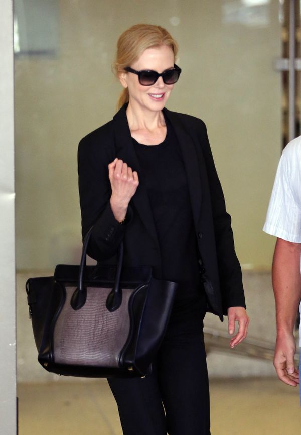 Granny Freeze is frozen out