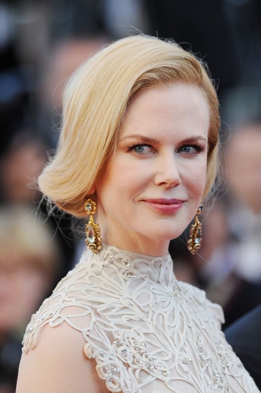 Nicole Kidman’s Hathaway Oscar dress