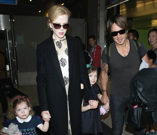 Nicole Kidman shouldn’t trust anyone