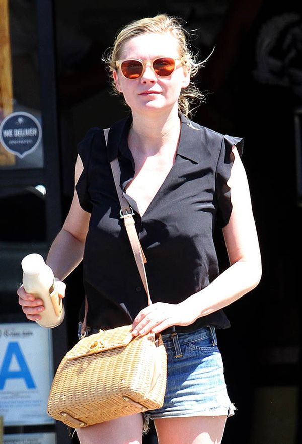 Kirsten Dunst will direct The Bell Jar