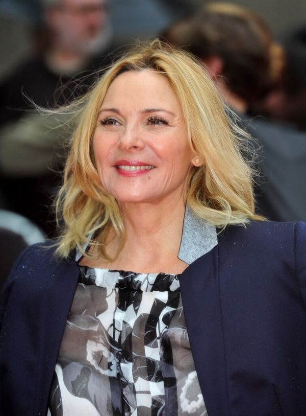 Kim Cattrall vs Everyone