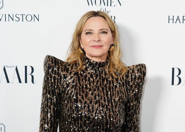 Kim Cattrall’s latest health journey