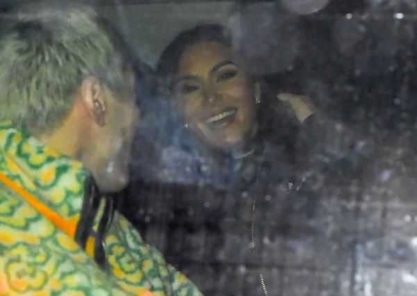 Kim & Pete Go to the Movies