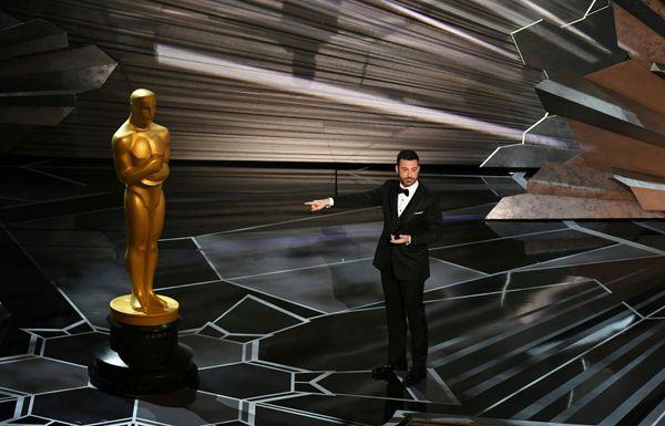 Jimmy Kimmel will host the Oscars again