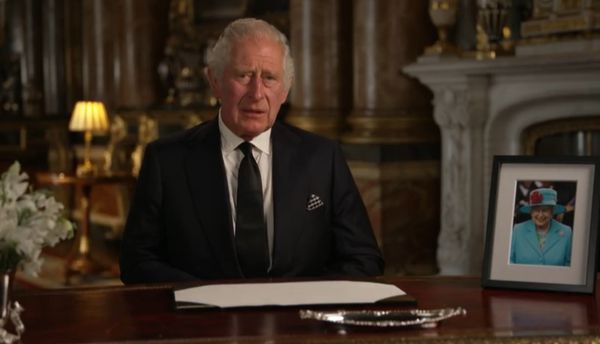 The King’s (First) Speech