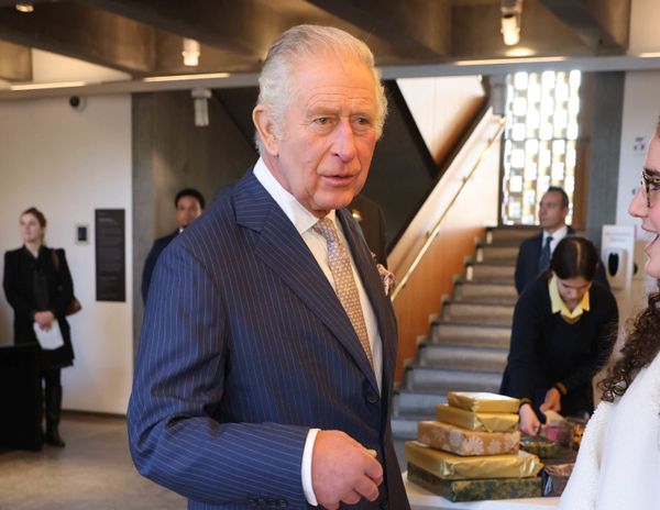 Report: King Charles to pay for Andrew’s security