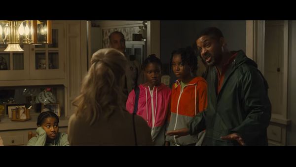 Will Smith is coming for Oscar