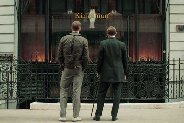 Here for The King’s Man, whenever it comes out