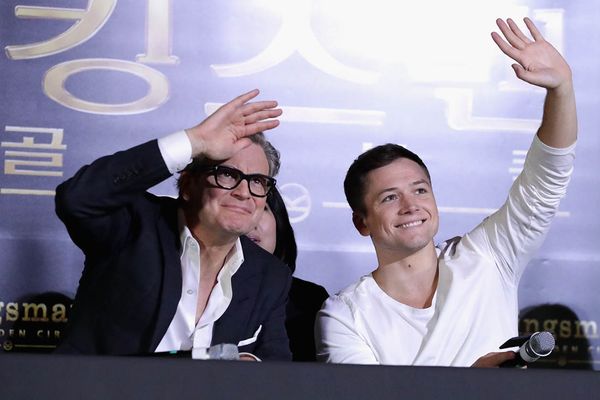 Channing Tatum is barely in Kingsman: The Golden Circle