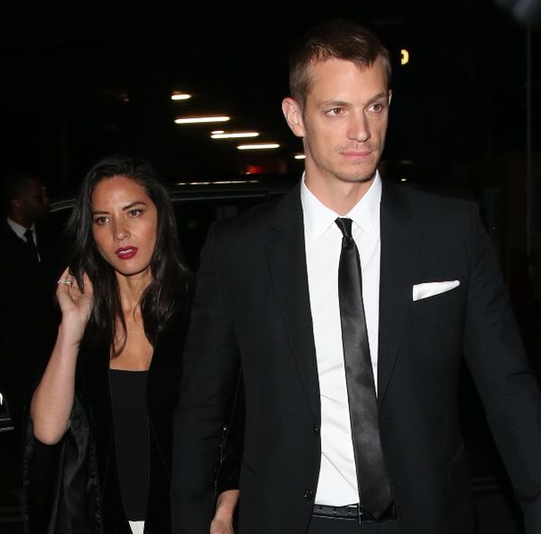 Olivia and Joel: my book couple