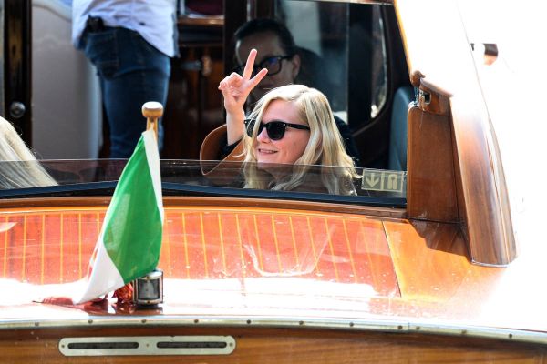 Kirsten Dunst: A Contender?