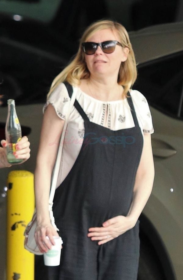 Dunst is a belly cupper