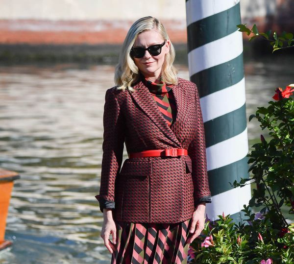 Kiki in Venice: Outfit #2