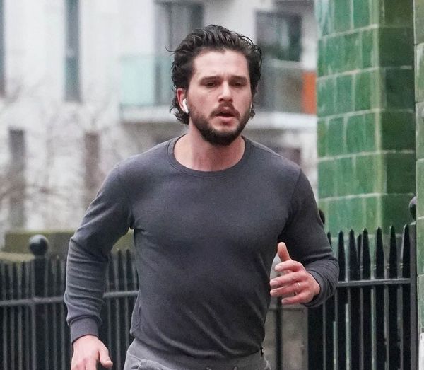 Kit Harington’s Grey Run