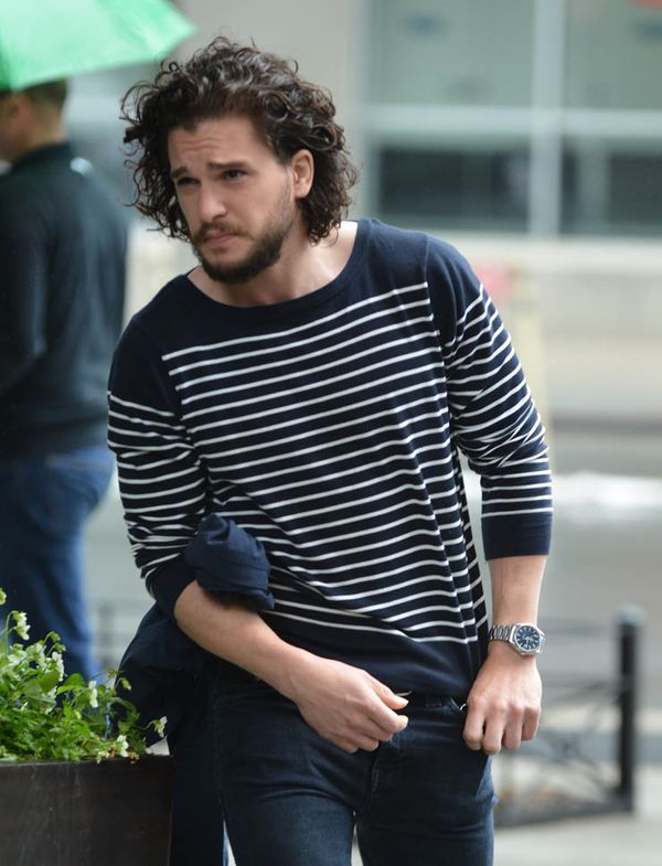 Jon Snow, the morning after