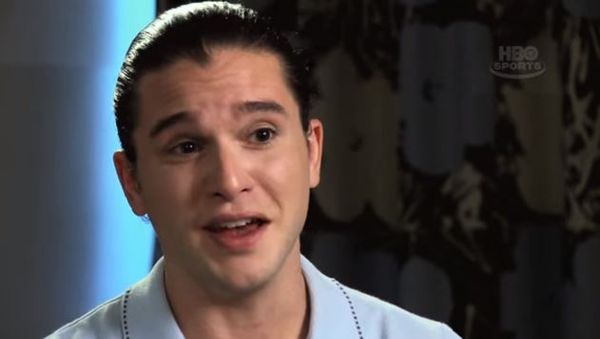 Kit Harington, Emmy Nominee