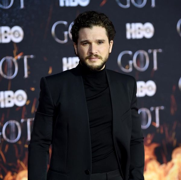 Kit Harington in rehab