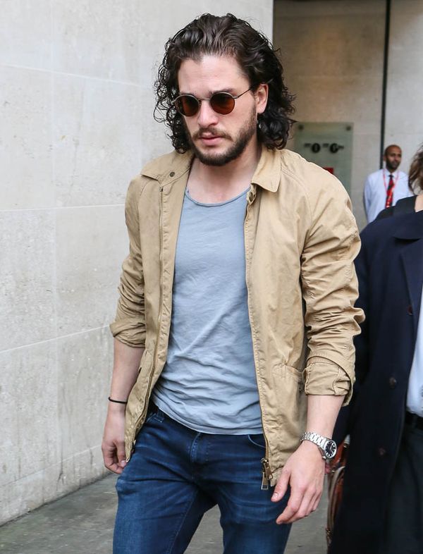 Kit Harington and sexism