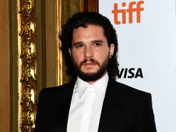 Kit Harington is loving married life