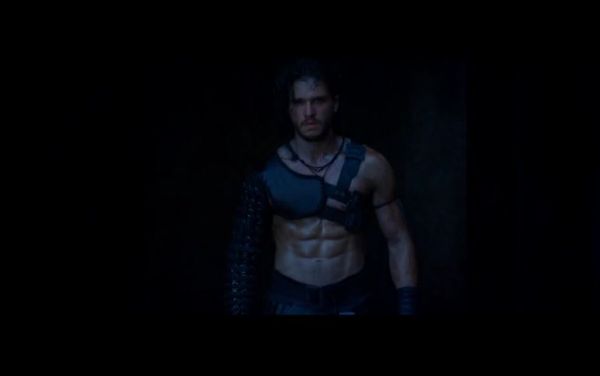 First teaser for Jon Snow’s first leading role