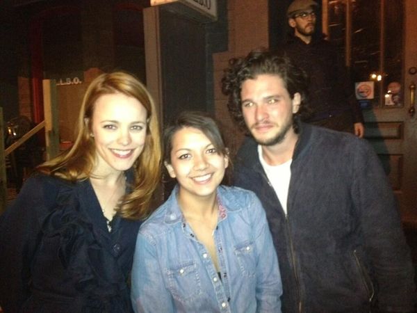 Jon Snow and Canada’s Sweetheart