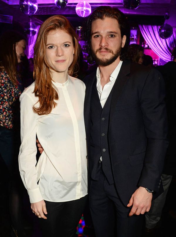 Kit & Rose after the “dying”
