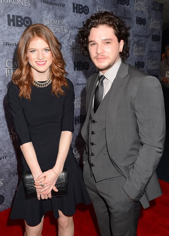 Jon Snow & Gidget are still together