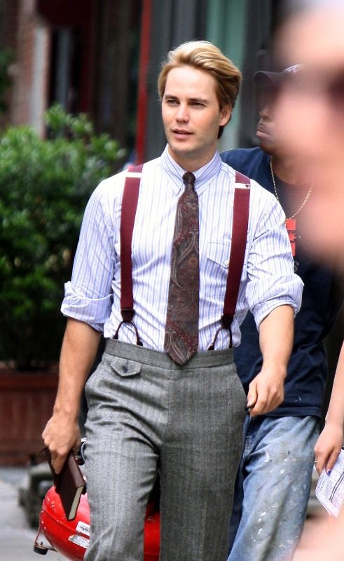 Taylor Kitsch: a year later