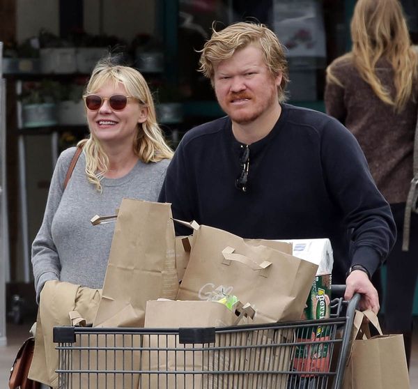 Kirsten Dunst and Landry name their baby!