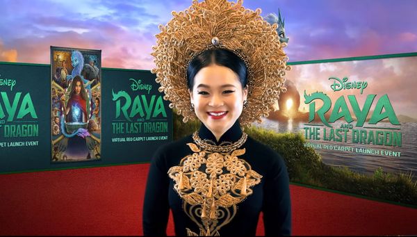 Outfit of the Week: Kelly Marie Tran