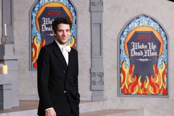 Just Josh O’Connor