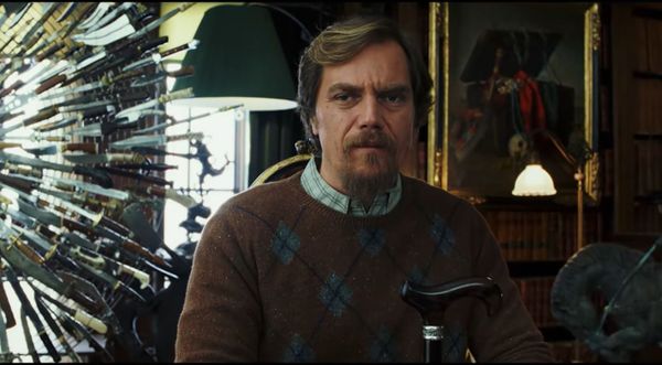 All the stars in Knives Out