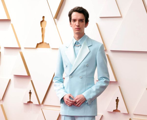 Sebastian and Kodi: Easter candy men