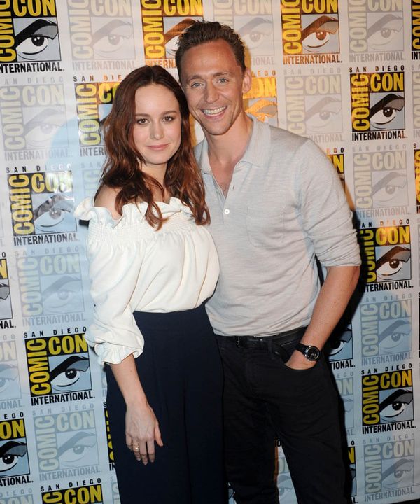 Kong: Skull Island…or Tom Hiddleston is so pretty