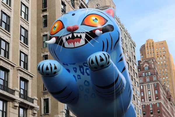 Huntr/x Thanksgiving