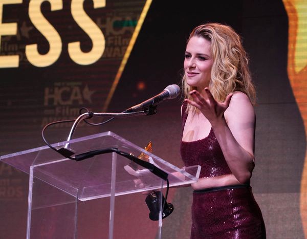 Kristen, Andrew, and all the F-cks