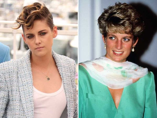Princess Diana and Kristen Stewart: Social Media Freaks Out