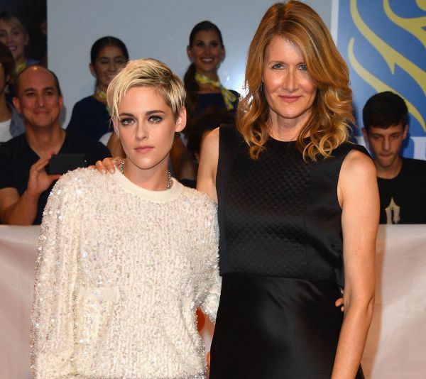 Kristen & Laura close TIFF